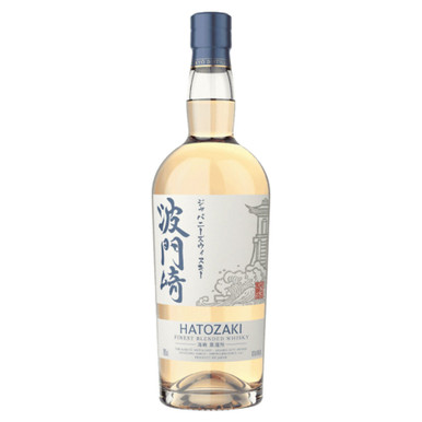 Hatozaki Finest Japanese Whisky
