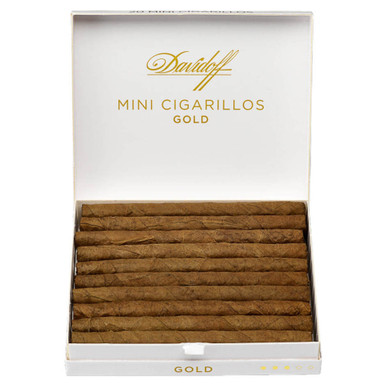 Davidoff Mini Cigarillos Gold