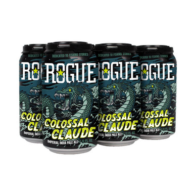 Rogue Colossal Claude