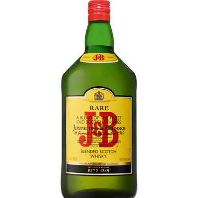 J & B Rare Scotch