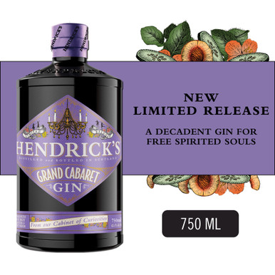 Hendrick's Grand Cabaret Gin