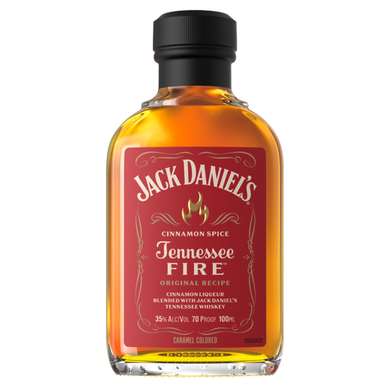 Jack Daniel's Tennessee Fire Whiskey