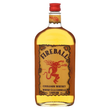 Fireball Cinnamon Whisky
