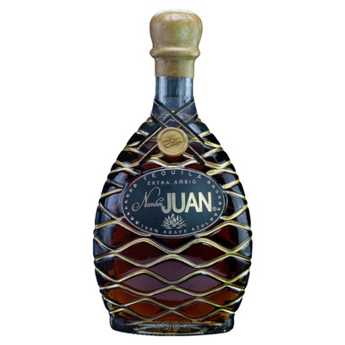 Number Juan Extra Anejo Tequila