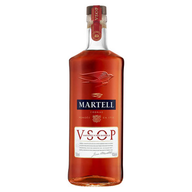 Martell Red Barrell Cognac VSOP