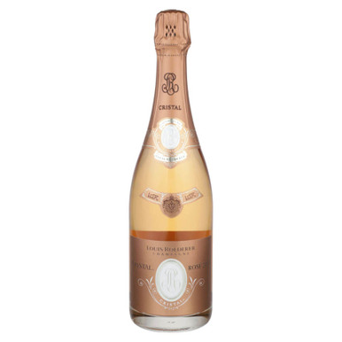 Louis Roederer Cristal Rose Brut Champagne