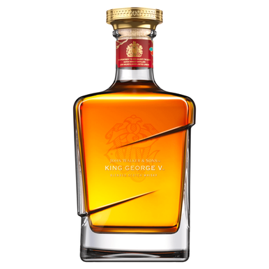 Johnnie Walker Blue King George V Scotch Lunar New Year