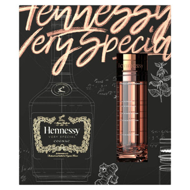 Hennessy VS Cognac with Shaker
