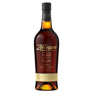 Ron Zacapa Centenario Sistema Solera No. 23 Rum