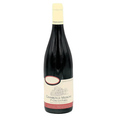 Frederic Roblot Chambolle Musigny 2018