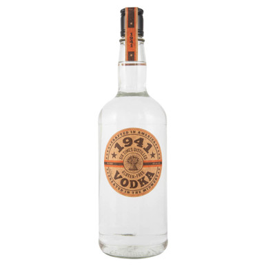 1941 Craft Vodka