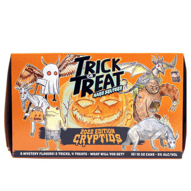 H仕様 Trick&Treat! 9枚　FR &Sorrow 4枚 Urban Artifacts Trick or Treat Hard Seltzer Mixed Pack