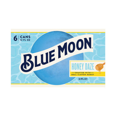 Blue Moon Honey Daze