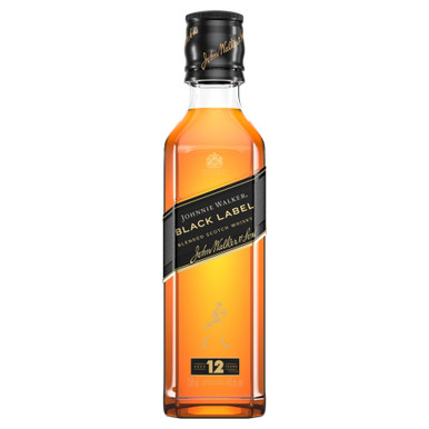 Aberlour12年 ＆JOHNNIE WALKER BLACK LABEL Johnnie Walker 12 Year Black Label Scotch