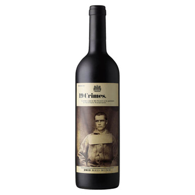 19 Crimes Red