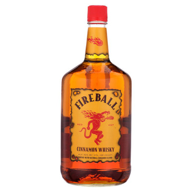 Fireball Cinnamon Whisky