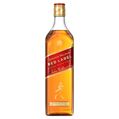 Johnnie Walker Red Label Scotch