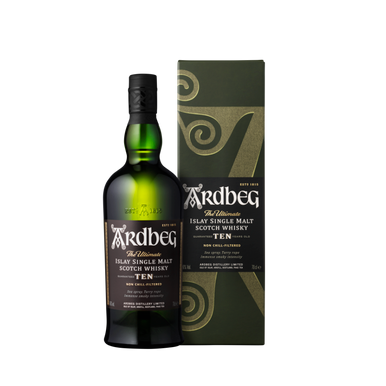 Ardbeg 10 Year Islay Single Malt Scotch
