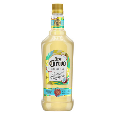 Jose Cuervo Coconut Pineapple Margarita Premixed Cocktail