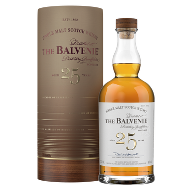 シ*ウ様 THE BALVENIE TRIPLE CASK バルヴェニー 25年 The Balvenie 25 Year Old Single Malt Scotch Whisky