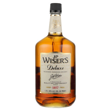 JP Wiser's Deluxe Whisky