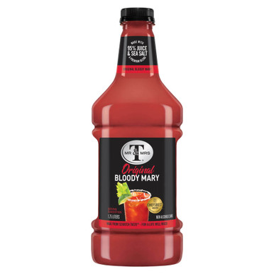 Mr & Mrs T Original Bloody Mary Mix