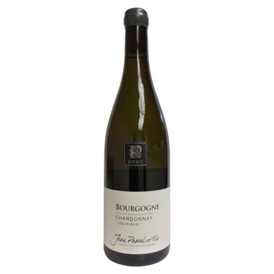 Jean Pascal Bourgogne Blanc Chardonnay Cote D'Or