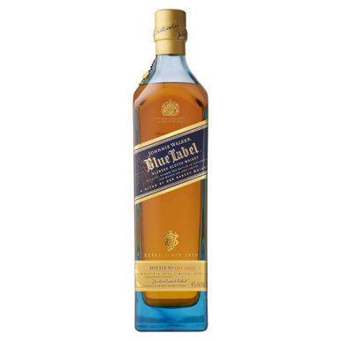 ウイスキー Johnnie Walker Blue Label 1L 40% Johnnie Walker Blue Label Scotch