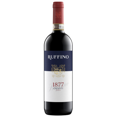Ruffino Chianti 1980 1リットル 1980 Ruffino Chianti Classico Riserva Ducale - CellarTracker