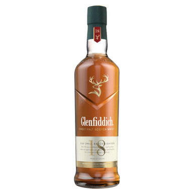Glenfiddich 18 Year Old ウイスキー 750ml 2本 Glenfiddich 18 Year Old Single Malt Scotch Whisky | Total