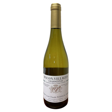 Jean Claude Poisson Macon Blanc Villages