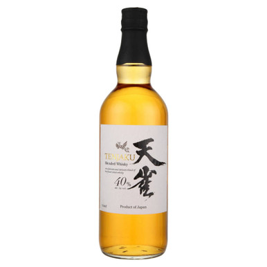 ONTAKE SINGLE MALT JAPANESE WHISKY2本セット Tenjaku Blended Japanese Whisky