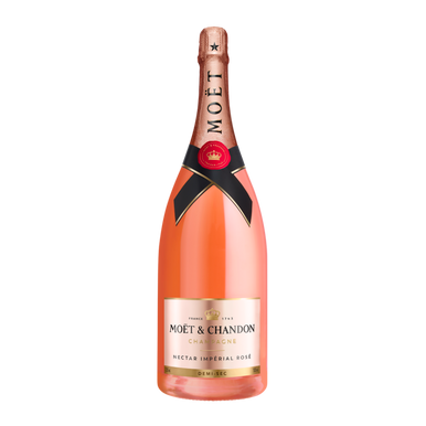 未開封　MOËT & CHANDON ROSÉ IMPÉRIAL 750ml Moet & Chandon Imperial France Brut Rose in Bottle - 750 Ml