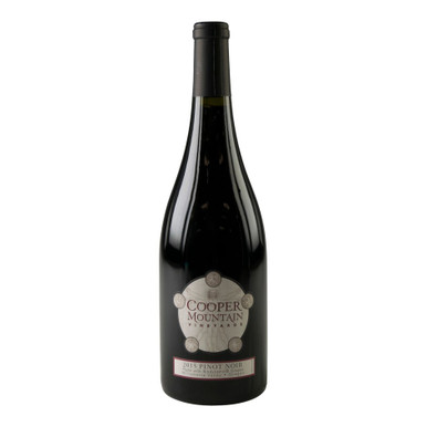 Cooper Mountain Pinot Noir