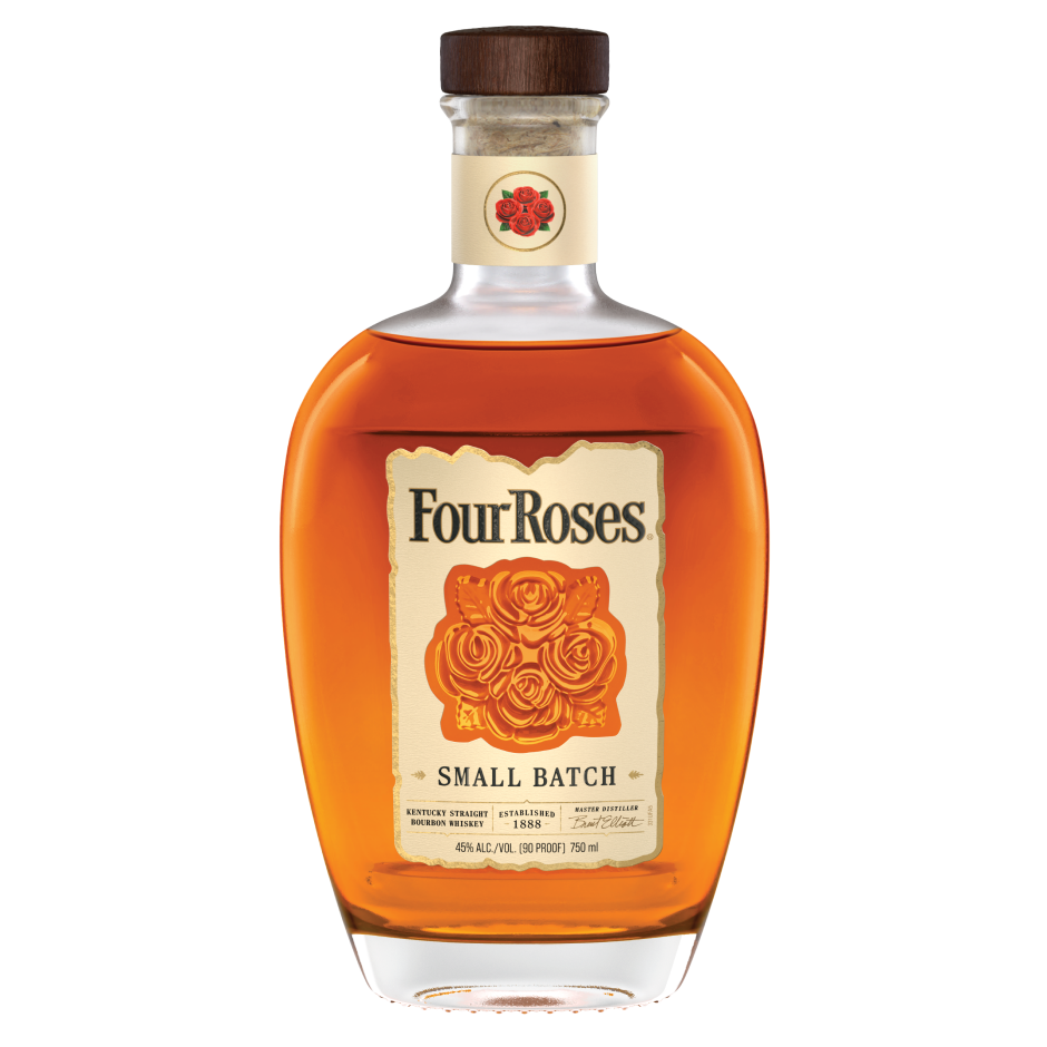 Four Roses Small Batch Kentucky Bourbon
