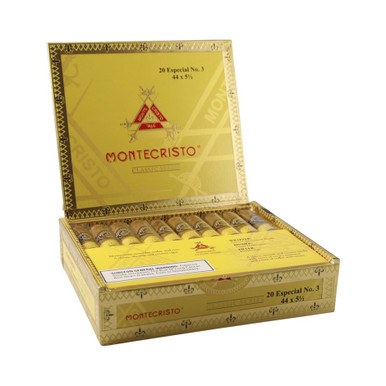Montecristo Classic Series Especial No. 3 Corona