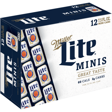 Miller Lite ミニチュア缶 ビンテージスタイル ヒンジボックス MIller Lite