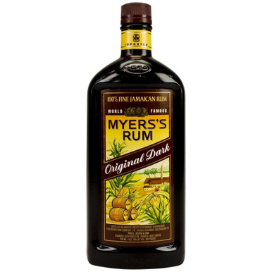 【古酒】MYERS'S ORIGINAL RUM CREAM 750ml J. E. Seagram & Son's Myers's Original Rum Cream - 1980s (17