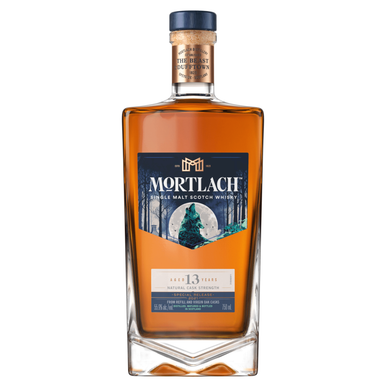 Mortlach The Beast Dufftown 13 Year Single Malt Scotch