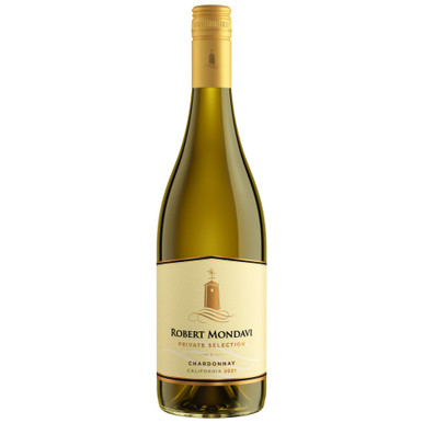 Robert Mondavi & Panamera Chardonnay ２本 Robert Mondavi Private Selection Chardonnay