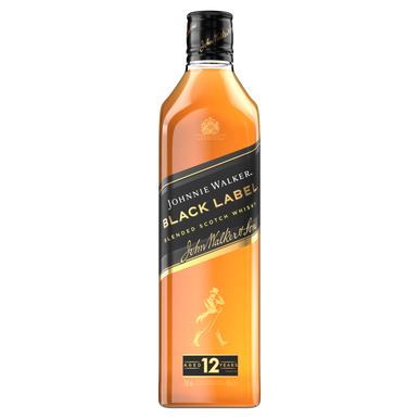 Johnnie Walker Black Label Scotch