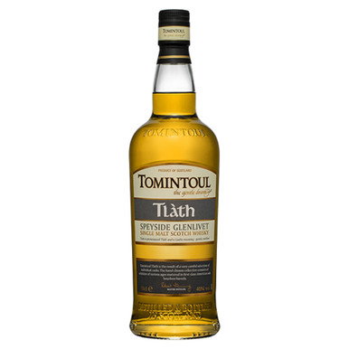 Tomintoul T'Laith Scotch Whisky