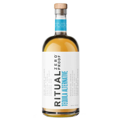 未使用　AGAVE-ZERO [REAL TYPE CLEAR] Trejo's Spirits Zero Proof Tequila – Lucilles Bottleshop