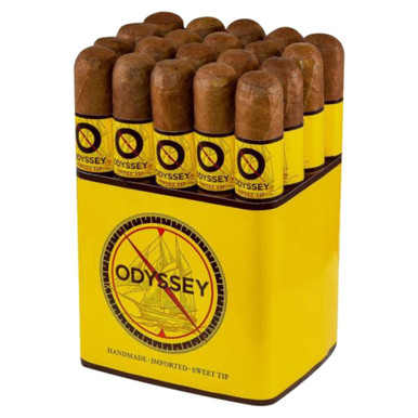 odyssey tobacco Connecticut Odyssey Sweet Tip Toro