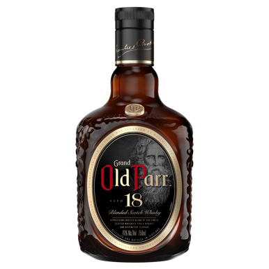 Old Parr Superior - Ratings and reviews - Whiskybase