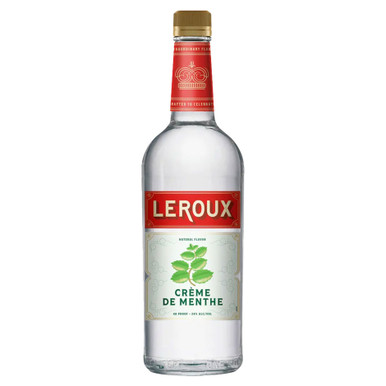 Leroux White Creme De Menthe