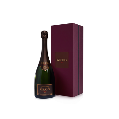 Krug Grande Cuvée 375ml with No Box