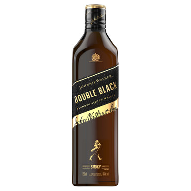 Johnnie Walker Double Black Label Scotch