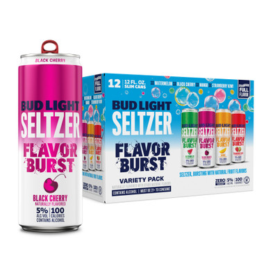 Bud Light Seltzer Variety