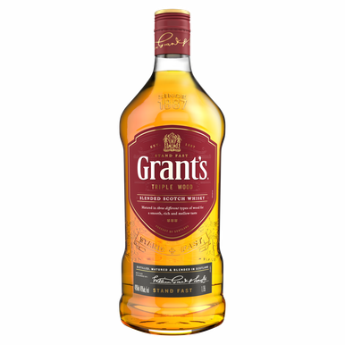 Grant's Triple Wood Blended Scotch Whisky